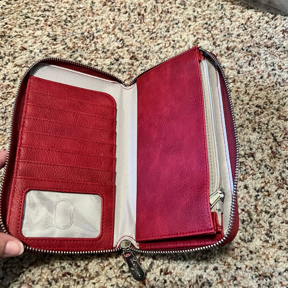 Thirty-One wallet - Picture 3 of 4